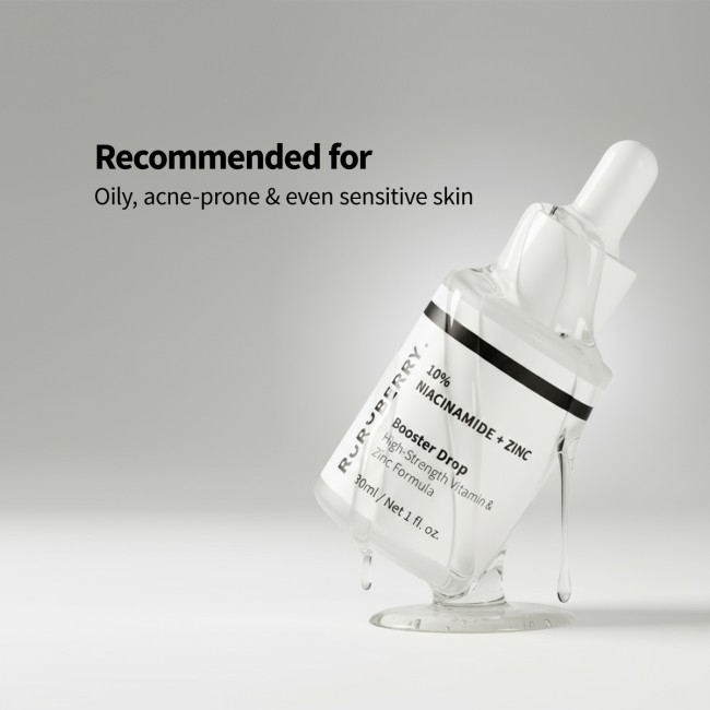 10% Niacinamide + Zinc 30ml